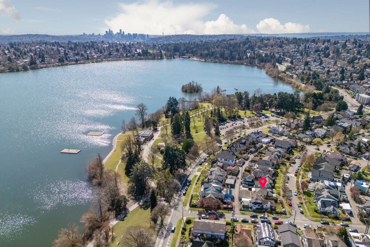 Green Lake Upper Unit