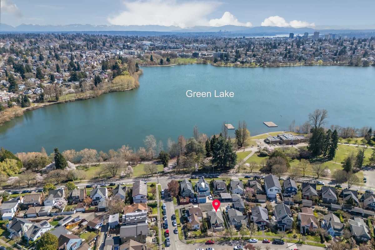 Green Lake Upper Unit