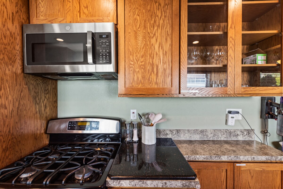 Green Lake Upper Unit