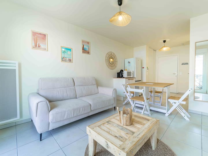 Appartement Neuf Proche Océan - 4 Pers. - Mimizan