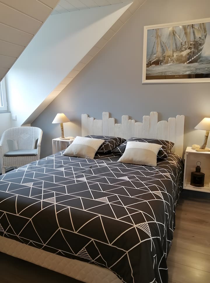 Chambre D'hôtes Les Jonquilles - Saint-Léonard