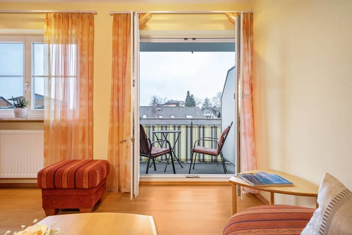 Ferienwohnung 7, 66qm - Langenargen
