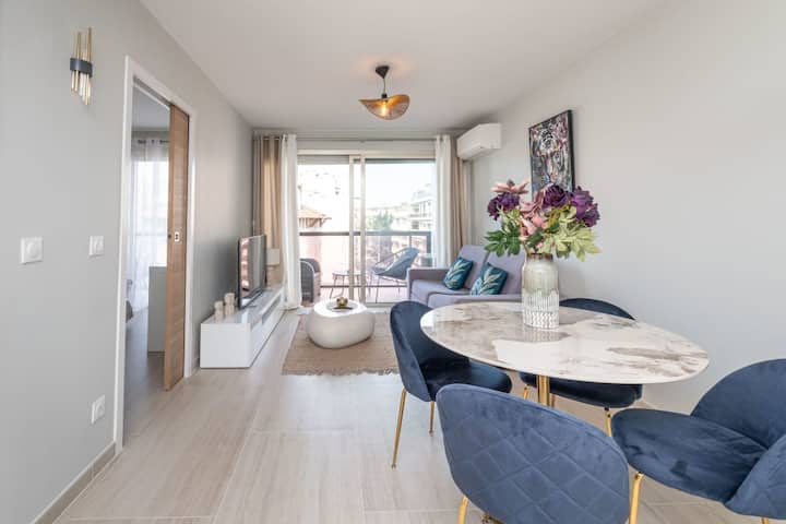 Sweett | One-bedroom Terrace 3C