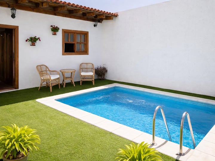 La Maison De Samuel Avec Piscine Privée - Vilaflor, Santa Cruz de Tenerife