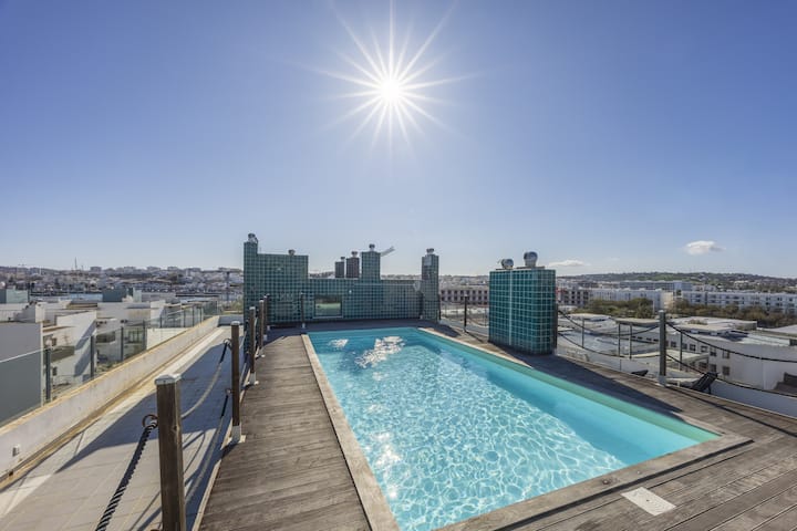 Ocean Horizon Luxury Apartment - Lagos