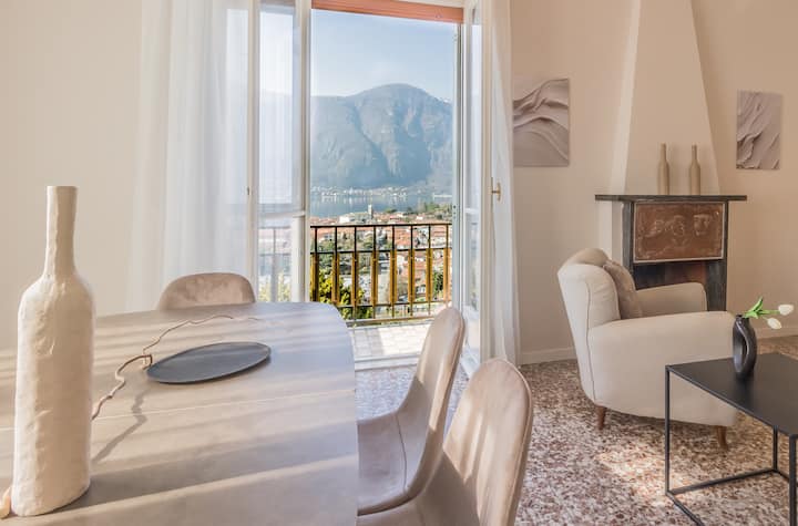 Infinity Lake View - Mandello del Lario