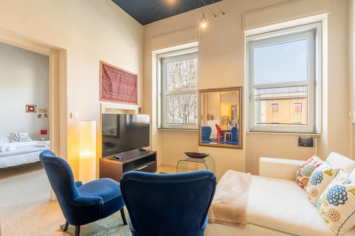 La Vela Suite – Vicino Al Lago E Centro - Lecco