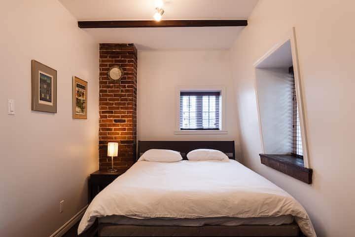 Confort & Escapade Au Vieux-lévis | Studio Urbain - 레비스