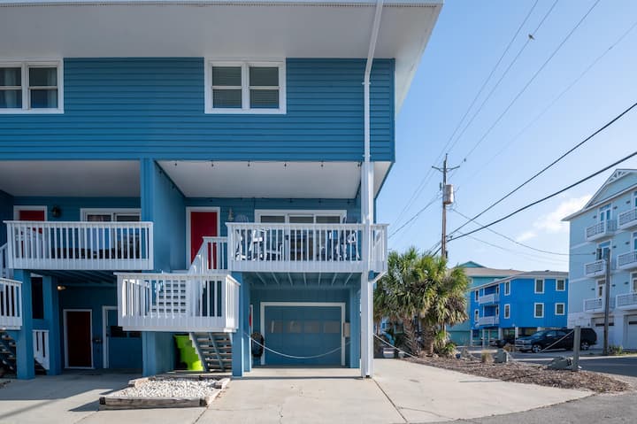 The Scallop - Carolina Beach, NC