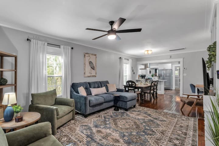 Lake Wales Retreat | Game Room, Firepit & Bikes - Lake Wales, FL