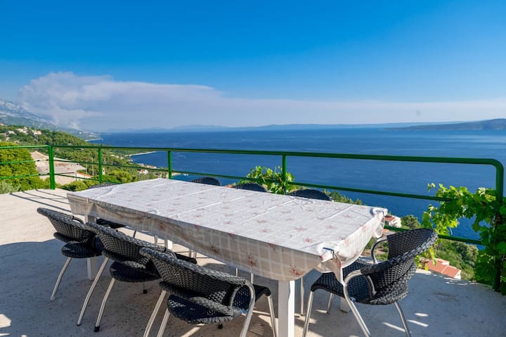 Appartement Brela With Pool (123651-a2) - Brela
