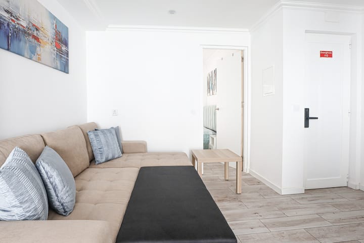 Bäddsoffa – T1 – FRÅN BEDZY