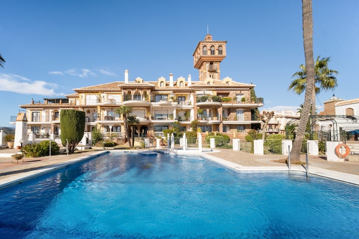 Puebla Aida Unique - Charming Renovated 2 Bedroom - Mijas