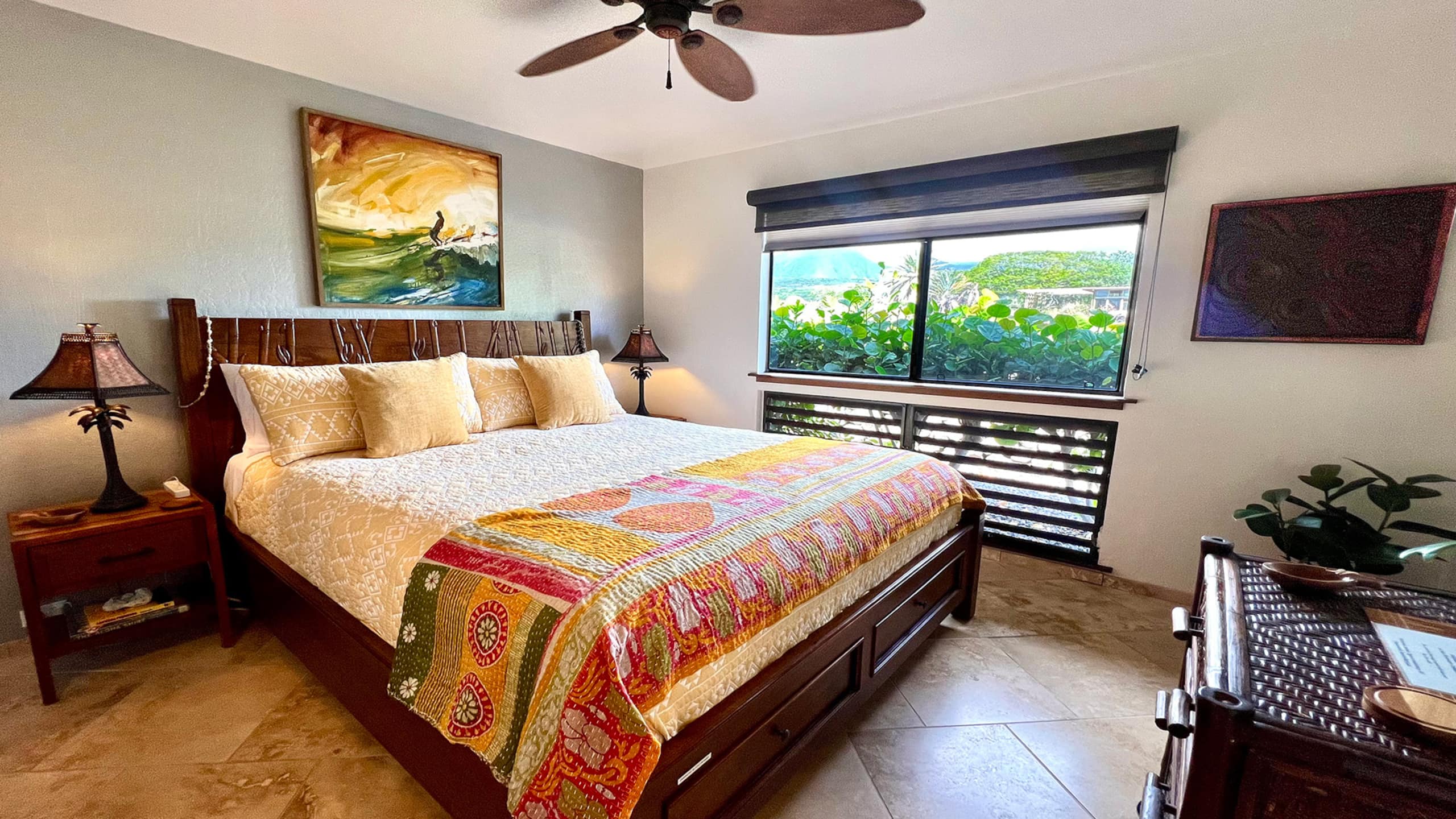 Condo in Pahala · ★4.77 · 1 bedroom · 2 beds · 1 private bath - Image 10