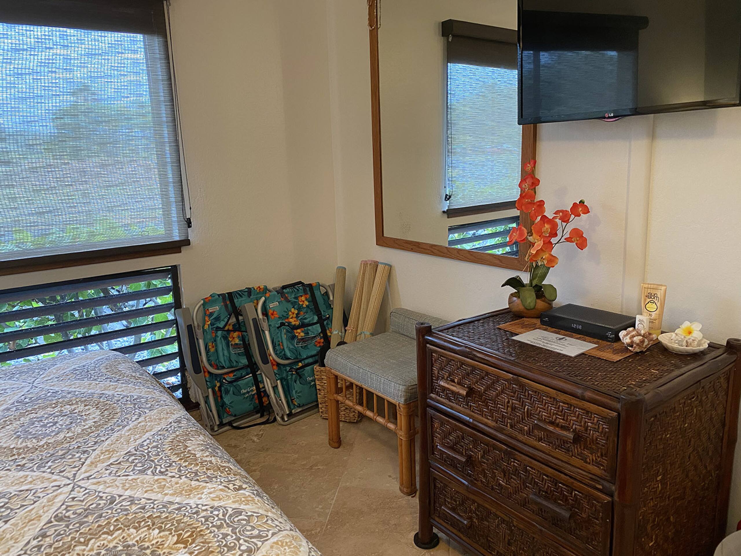 Condo in Pahala · ★4.77 · 1 bedroom · 2 beds · 1 private bath - Image 7