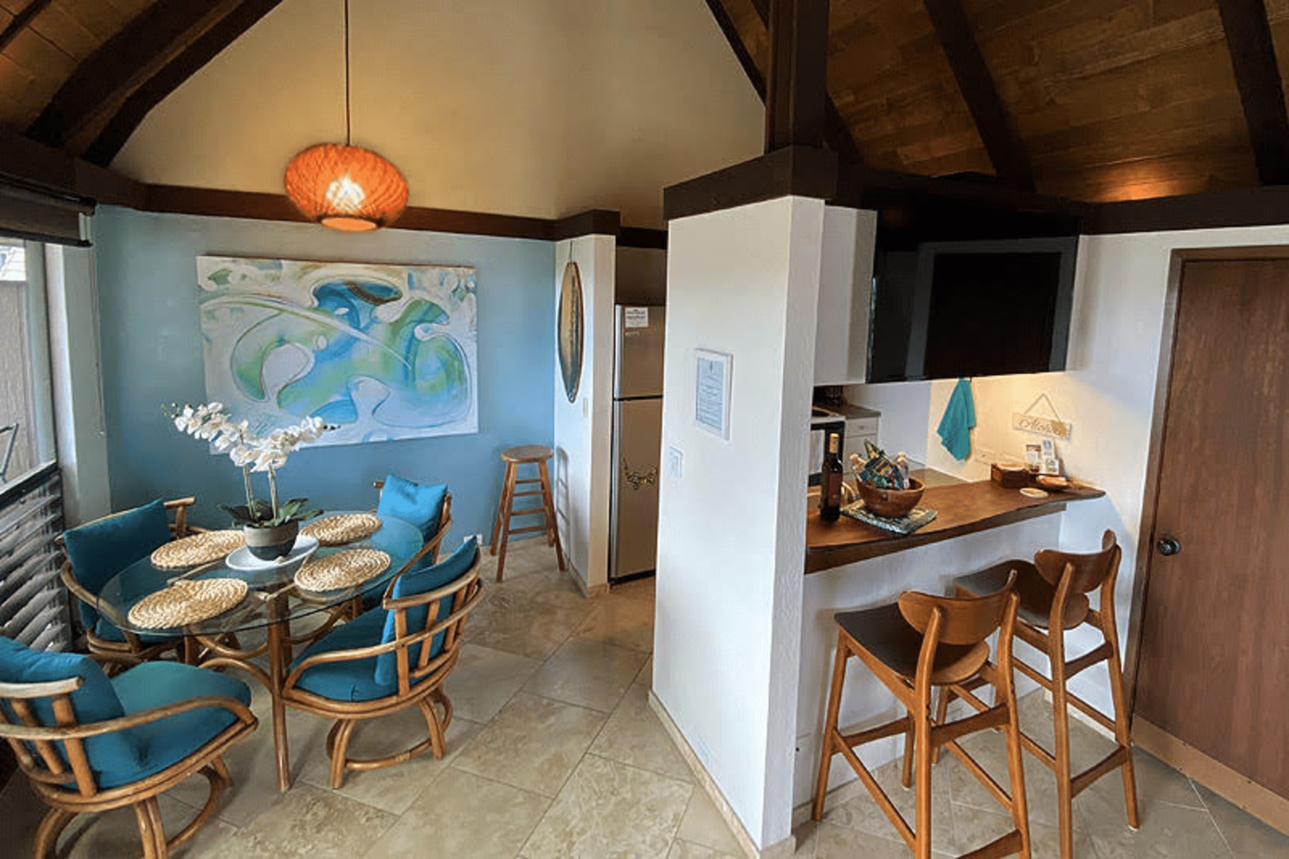 Condo in Pahala · ★4.77 · 1 bedroom · 2 beds · 1 private bath - Image 8