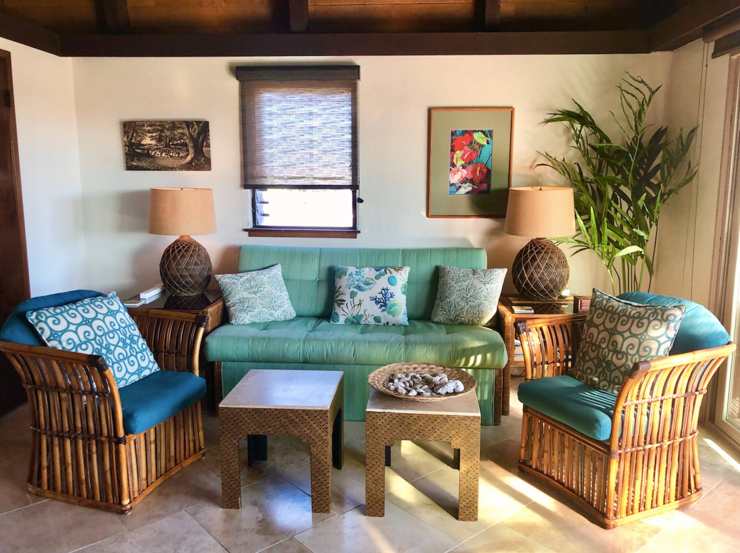 Condo in Pahala · ★4.77 · 1 bedroom · 2 beds · 1 private bath - Image 4