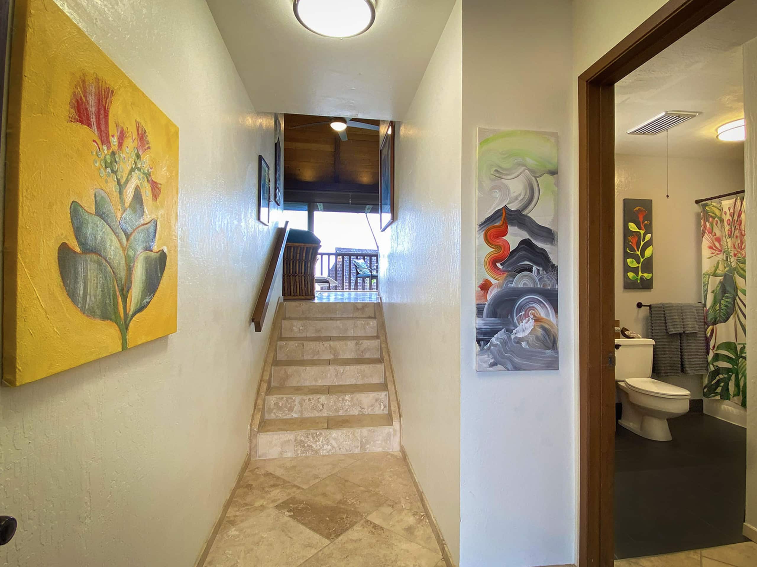 Condo in Pahala · ★4.77 · 1 bedroom · 2 beds · 1 private bath - Image 3