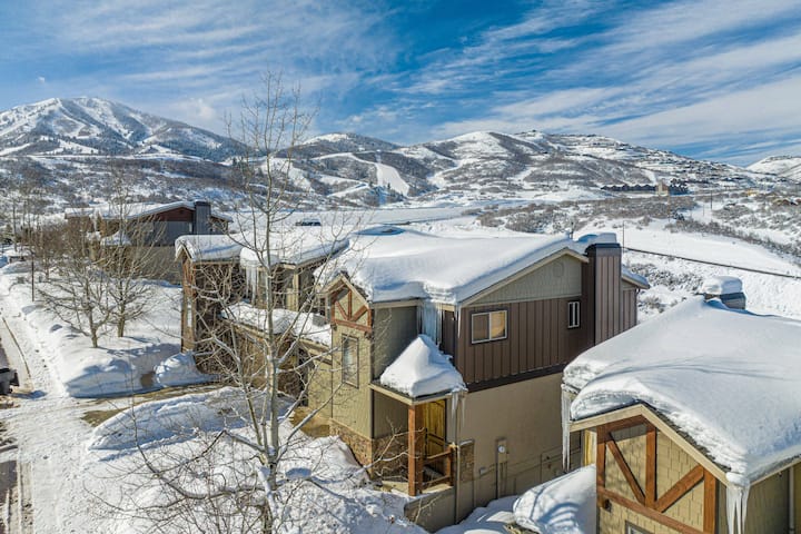 2 Min To Skiing, Private Hot Tub, Deer Valley East - Kamas, UT