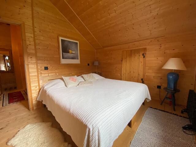 Alps Chalet for Big Group with Sauna & Yoga Terrac gallery image 5