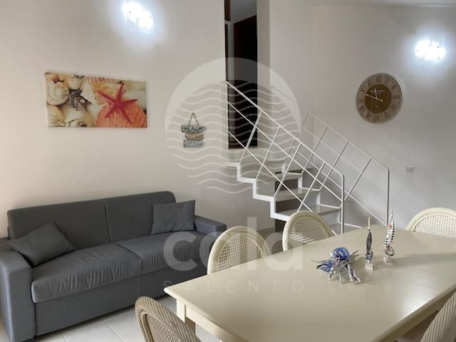 Villa Orange Sun – Beach at 80m By Cala Salento