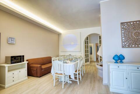 Villa Desiderio - Fronte Mare