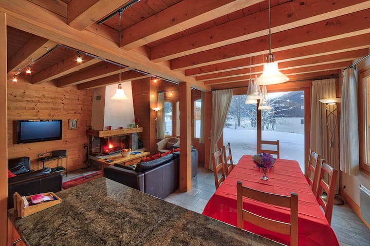 Chamonix Holidays managed Airbnb listing 3