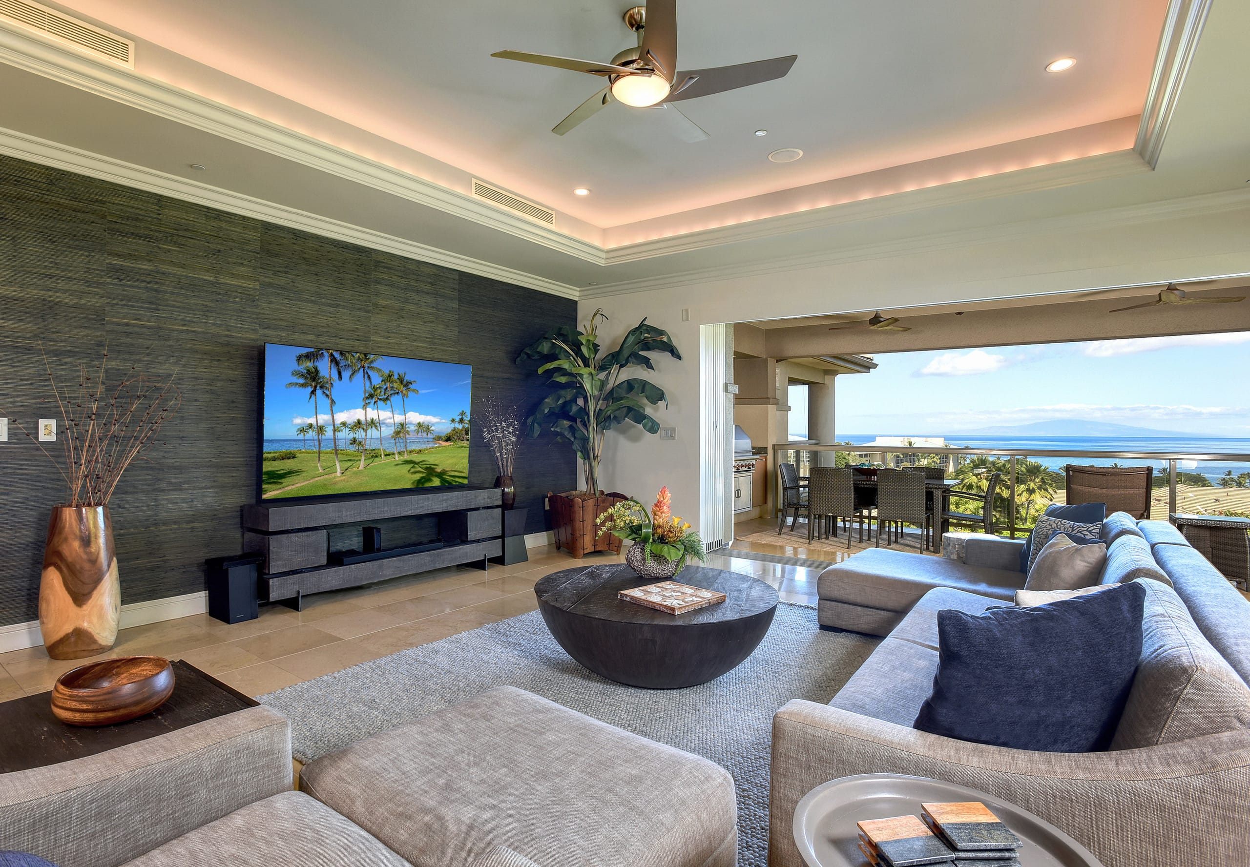 Townhouse in Kihei · ★4.97 · 3 bedrooms · 4 beds · 3.5 baths - Image 1