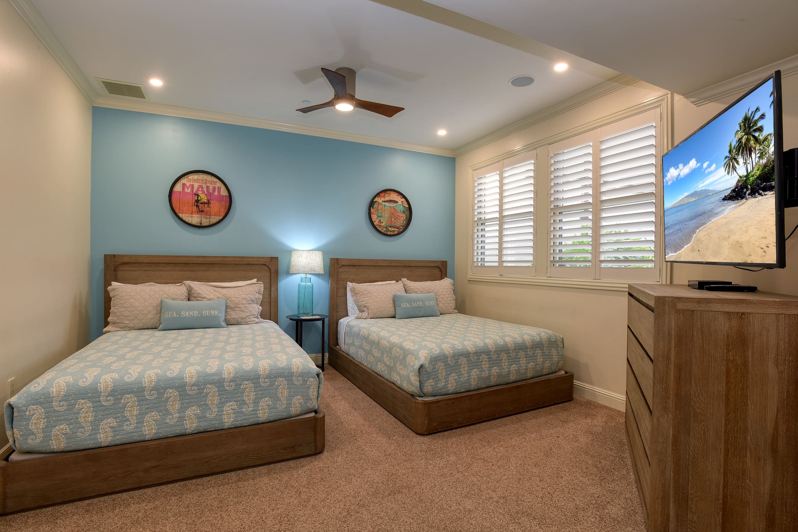Townhouse in Kihei · ★4.97 · 3 bedrooms · 4 beds · 3.5 baths - Image 28
