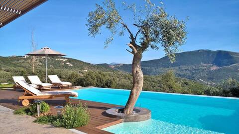 Casa Di Vino Luxury spacious villa with private