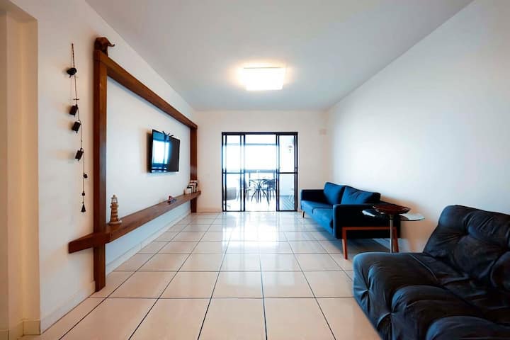 (279) Apartamento Compacto De Frente Para O Mar - Itapema
