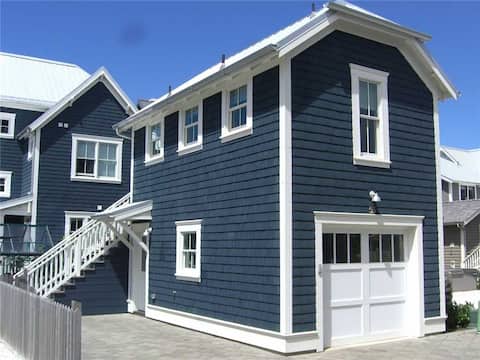 Seabrook The Ladybug | Beach, Ocean View, 1BR
