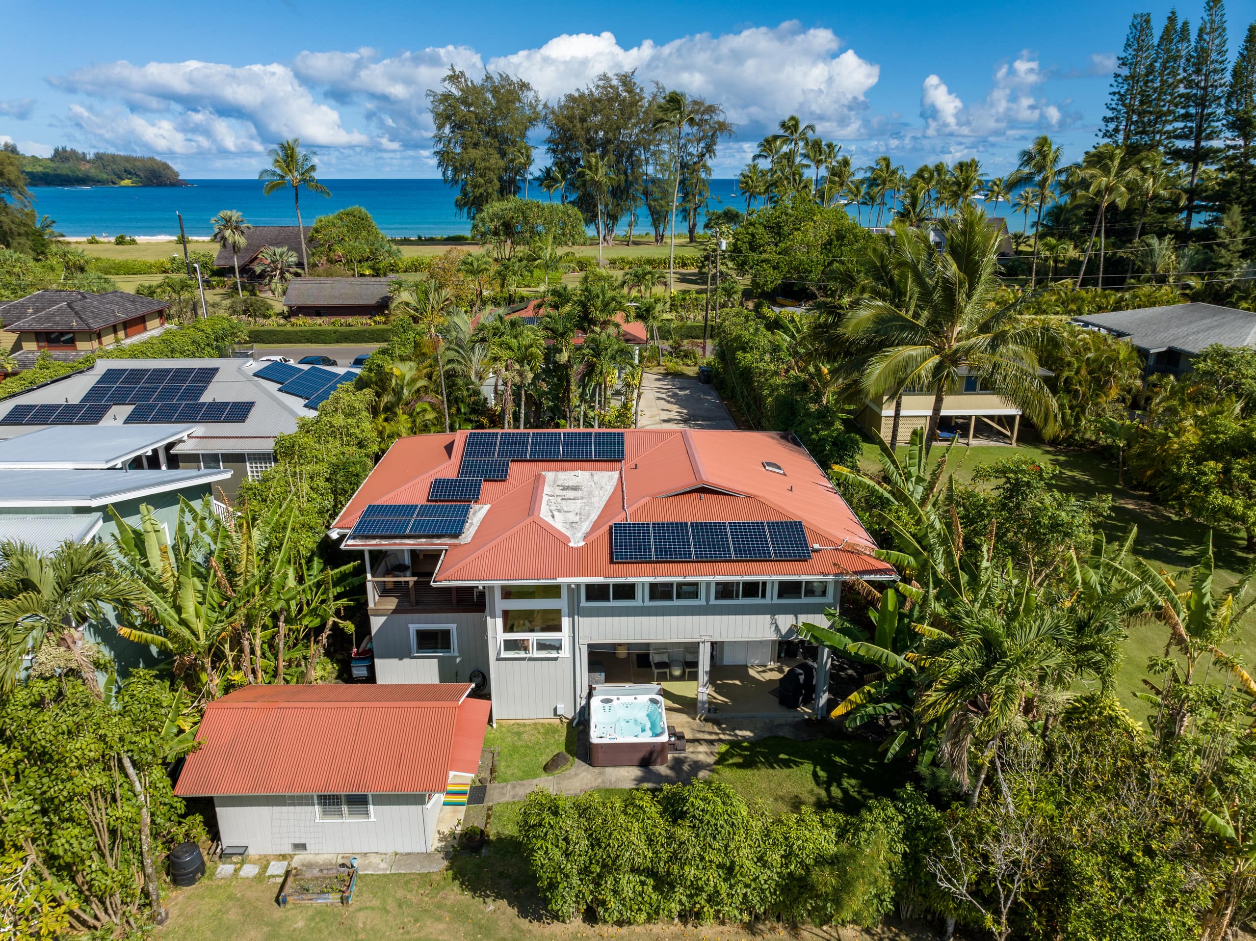 Home in Hanalei · ★4.96 · 3 bedrooms · 3 beds · 2 baths - Image 53