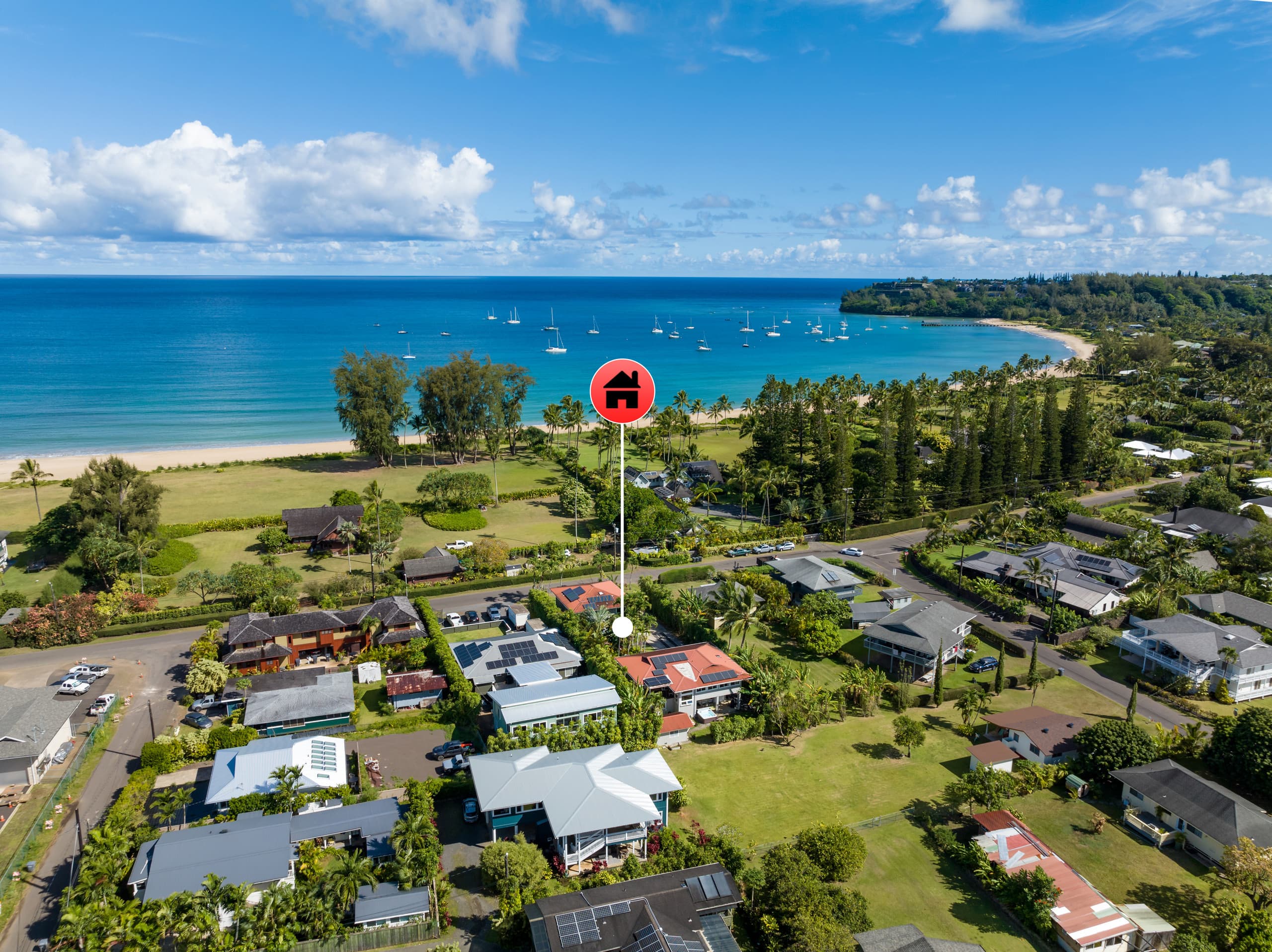 Home in Hanalei · ★4.96 · 3 bedrooms · 3 beds · 2 baths - Image 50