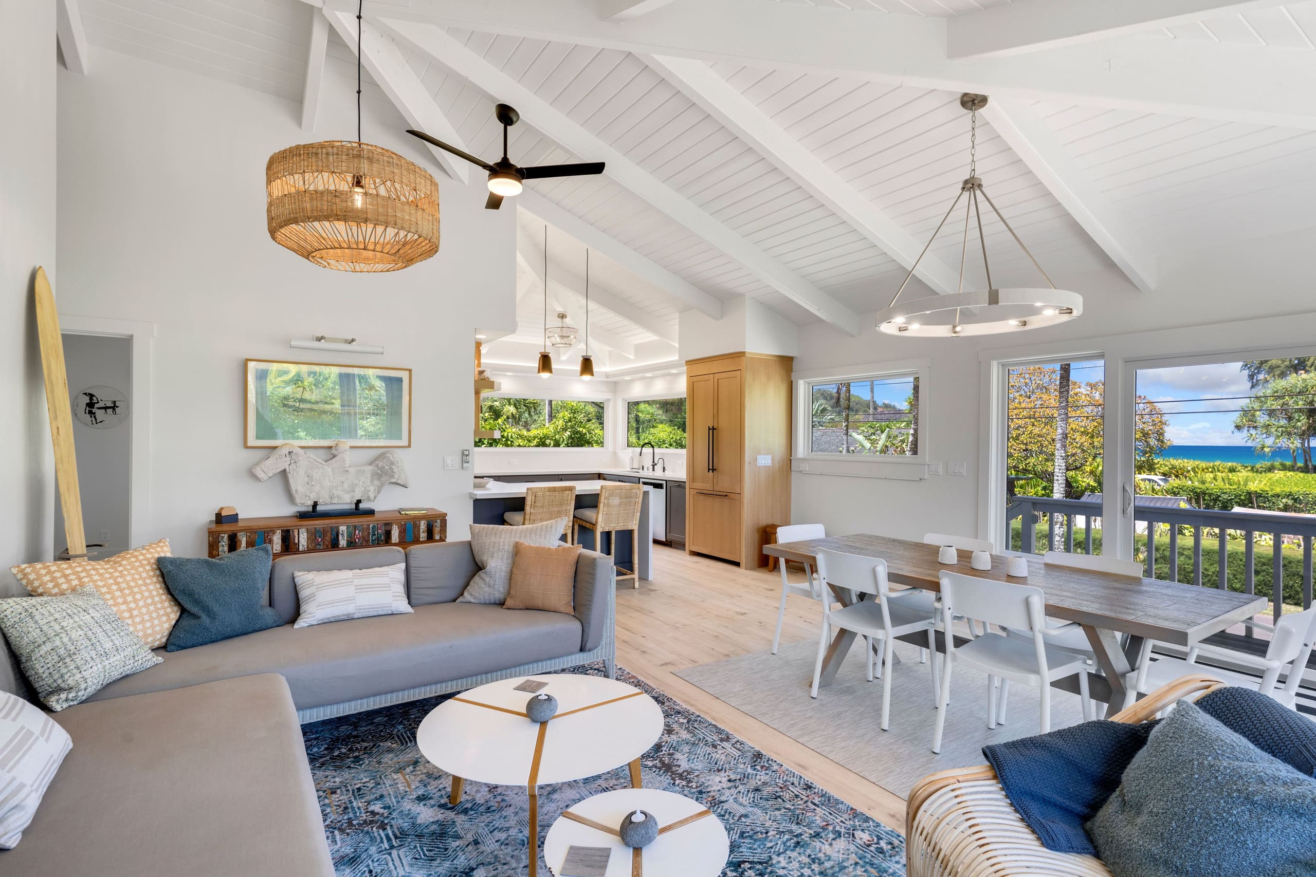 Home in Hanalei · ★4.96 · 3 bedrooms · 3 beds · 2 baths - Image 1