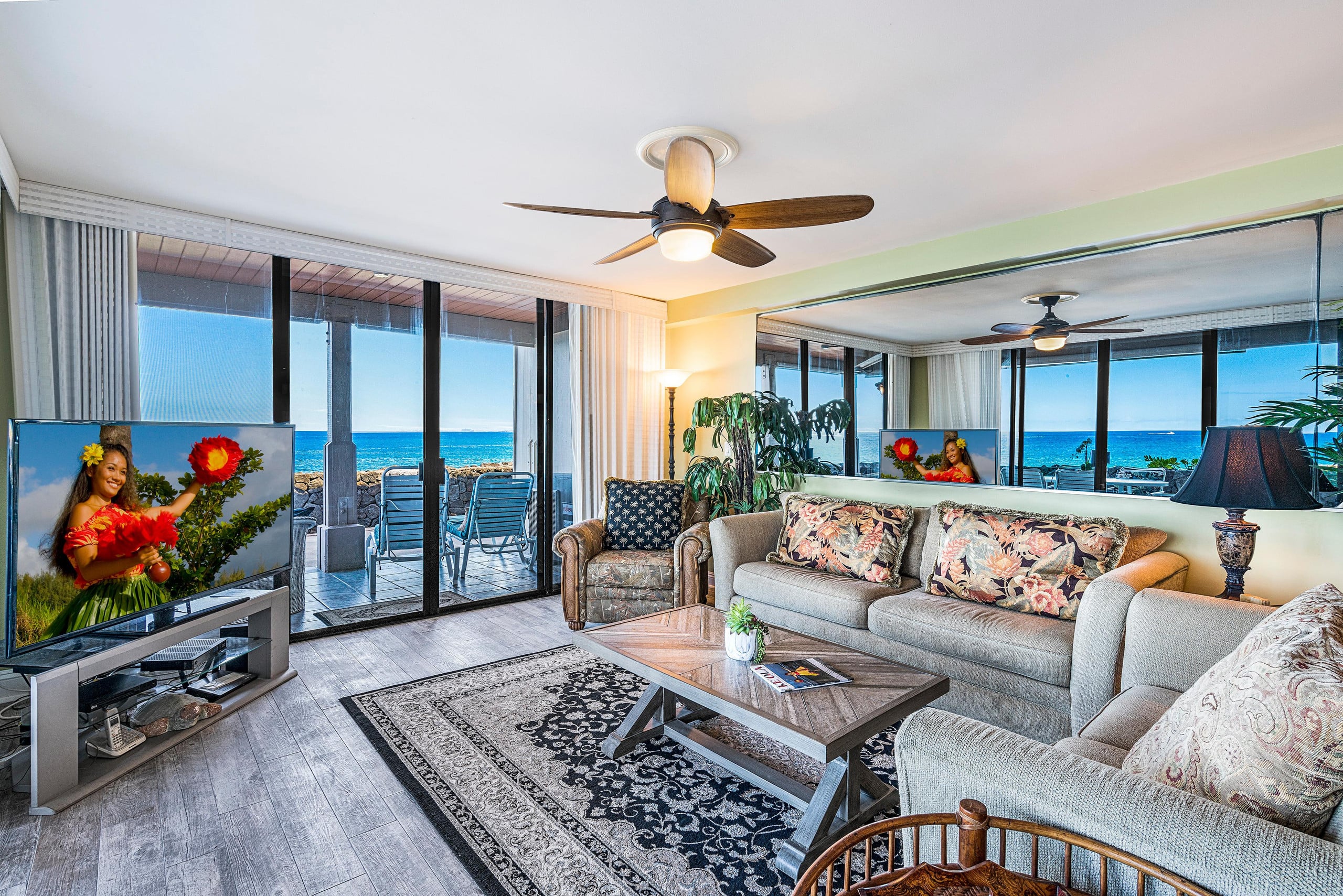 Condo in Kailua-Kona · ★4.93 · 2 bedrooms · 3 beds · 2 baths - Image 4