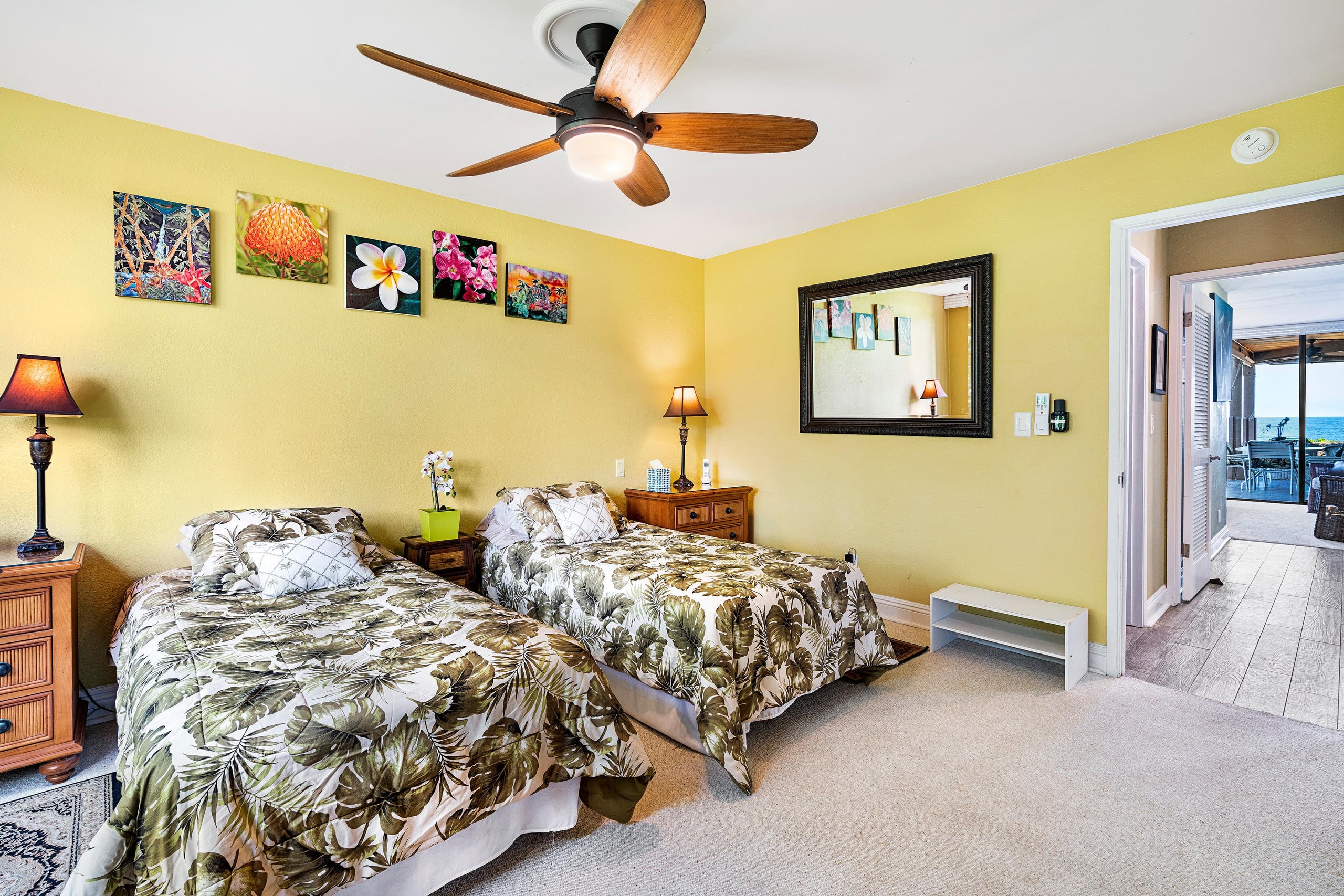 Condo in Kailua-Kona · ★4.93 · 2 bedrooms · 3 beds · 2 baths - Image 19