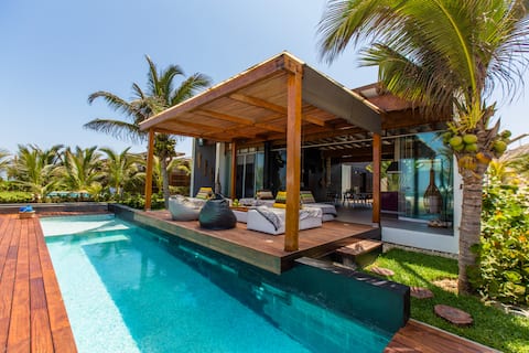 Casa Capri Luxury Beach House Punta Sal