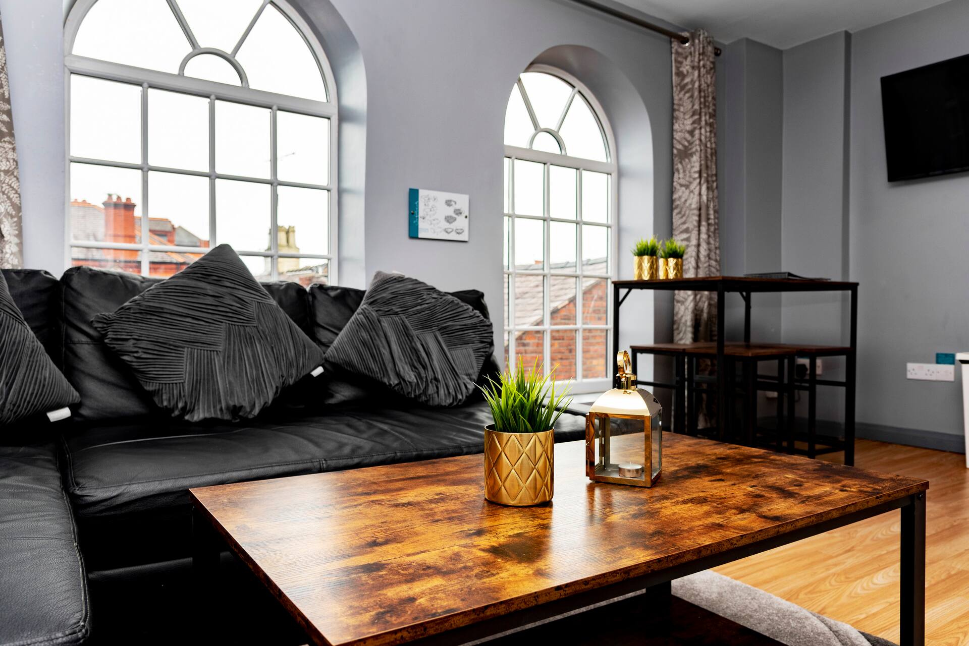 The Maelor - Berwyn House Central Wrexham