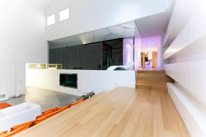Luxury loft close to Retiro Park gallery image 5