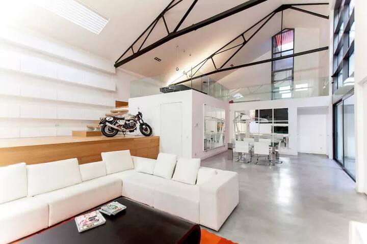 Luxury loft close to Retiro Park gallery image 4