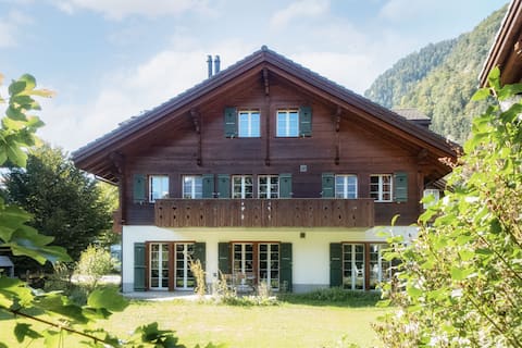 CityChalet Silberdistel
