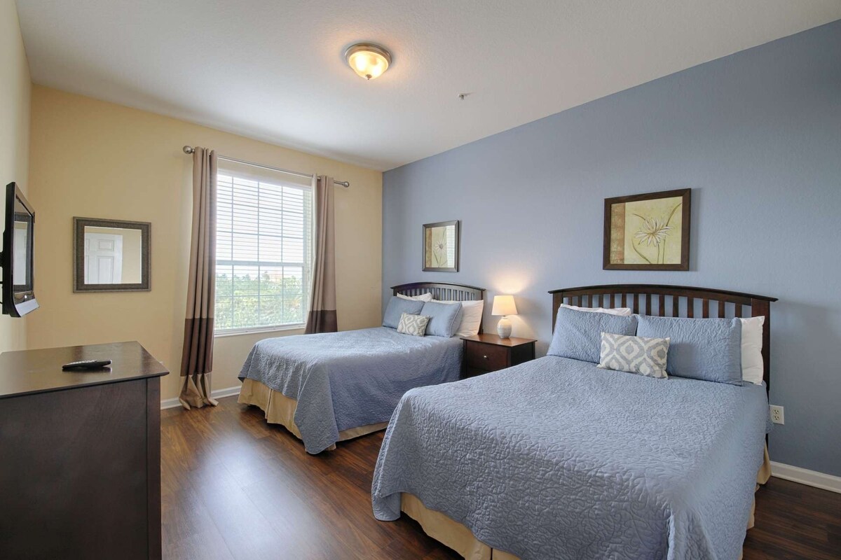 Plná spálňa - výhľad č.2