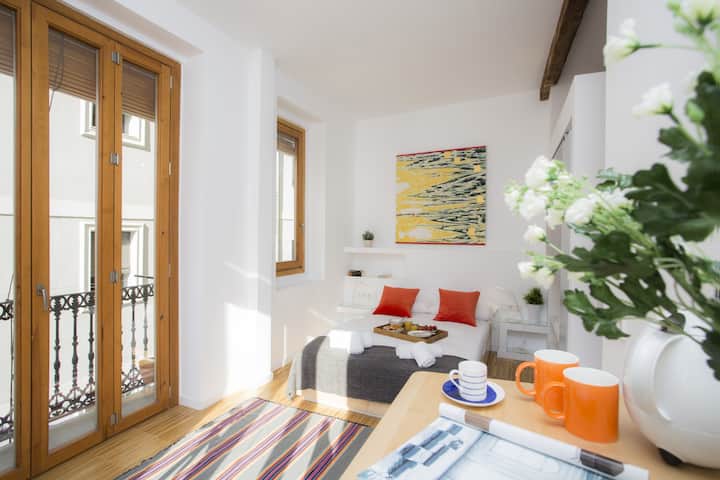 The Perfect Getaway With A Valencian Atmosphere - Valencia