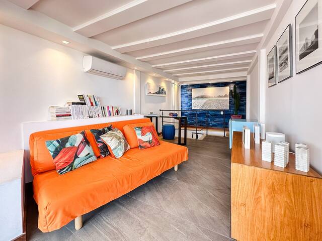 Ipanema Penthouse with Pool and Amazing View gallery image 4