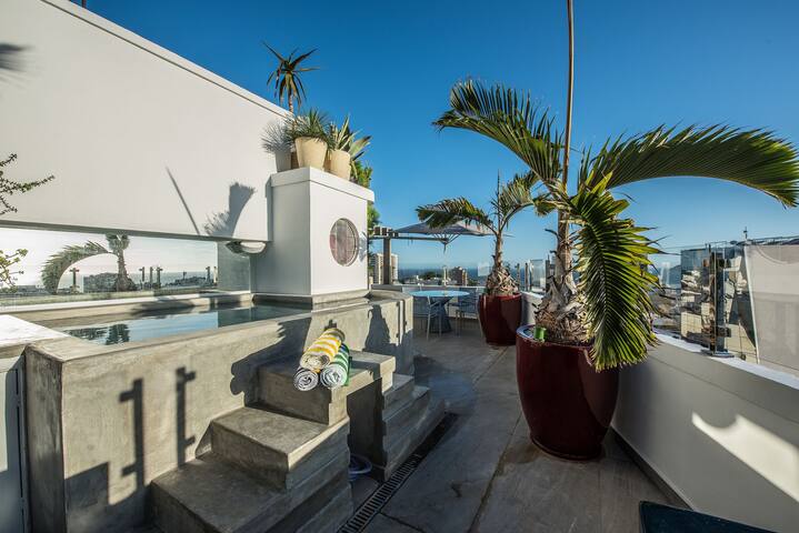 Ipanema Penthouse with Pool and Amazing View gallery image 2