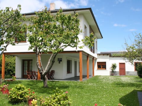 The NEW HOUSE - Cadavedo