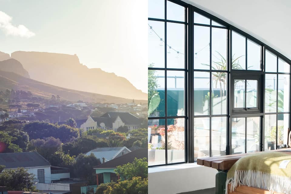 A three-level loft facing Table Mountain, Woodstock, Cape Town, South Africa, photo 8 of 10