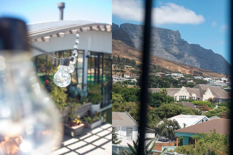 A three-level loft facing Table Mountain, Woodstock, Cape Town, South Africa, photo 9 of 10