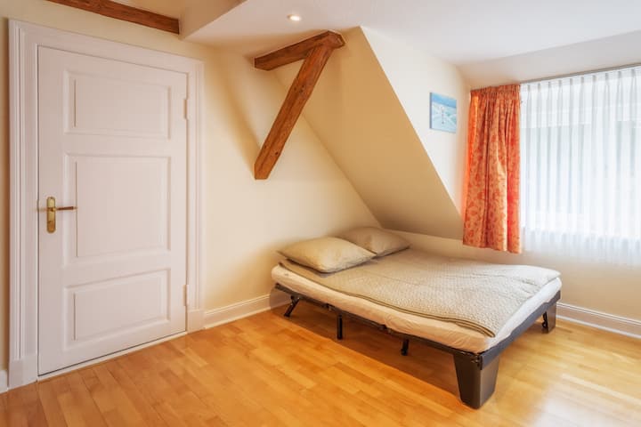 ห้องนอน